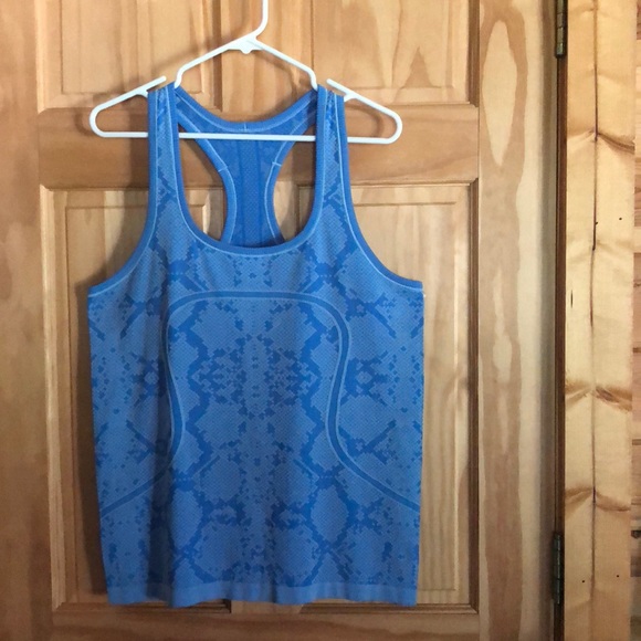 lululemon athletica Tops - lululemon swiftly tech tank top, no flaws.